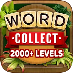 Скачать взлом Word Collect - Word Games Fun (Ворд Коллект)  [МОД Unlimited Money]