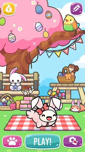 Happy Hop: Kawaii Jump (Хэппи Хоп) [МОД Menu] Screenshot 5