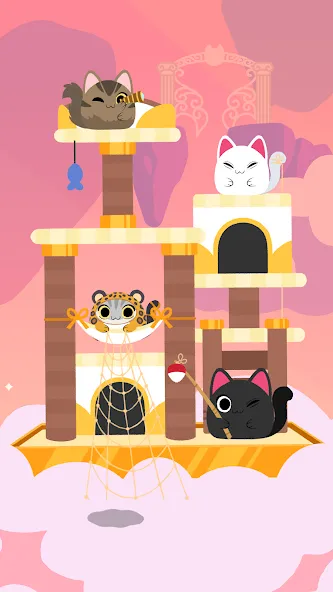 Sailor Cats (эйлор Кэтс) [МОД Unlimited Money] Screenshot 5