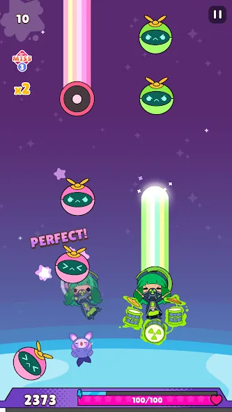 Sweet Sins 2 Rhythm Music Game (Свит Синс 2) [МОД Меню] Screenshot 5