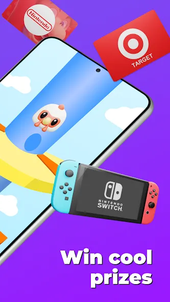 Playbite - Play & Win Prizes (Плейбайт) [МОД Все открыто] Screenshot 2