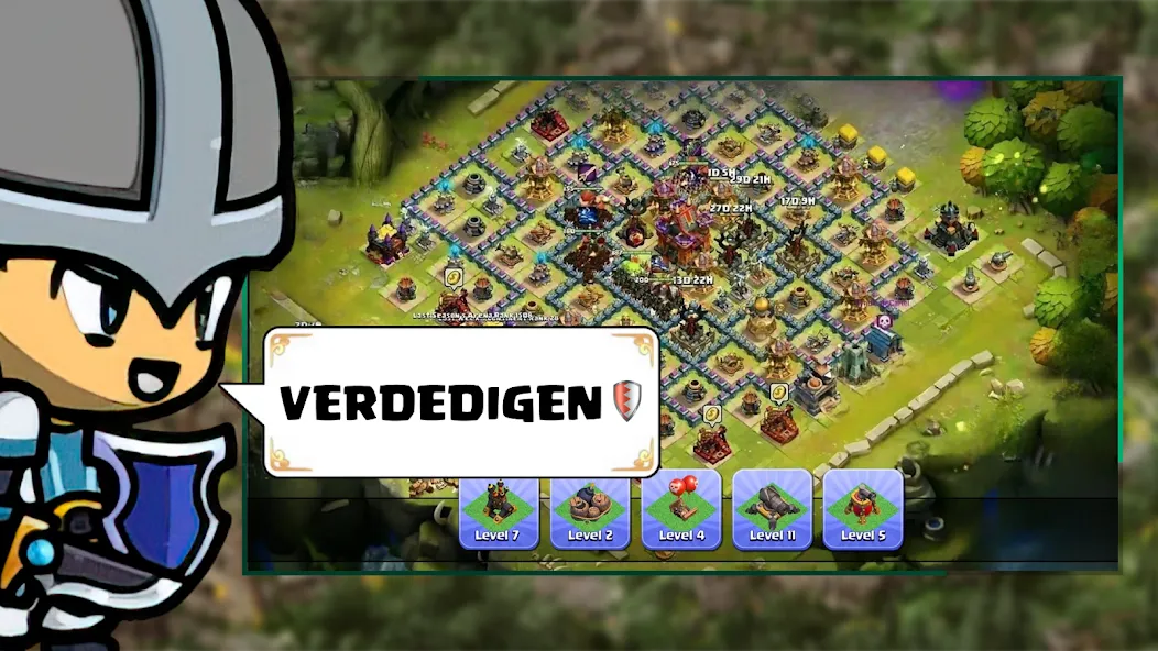 Rage (Рейдж) [МОД Бесконечные монеты] Screenshot 2