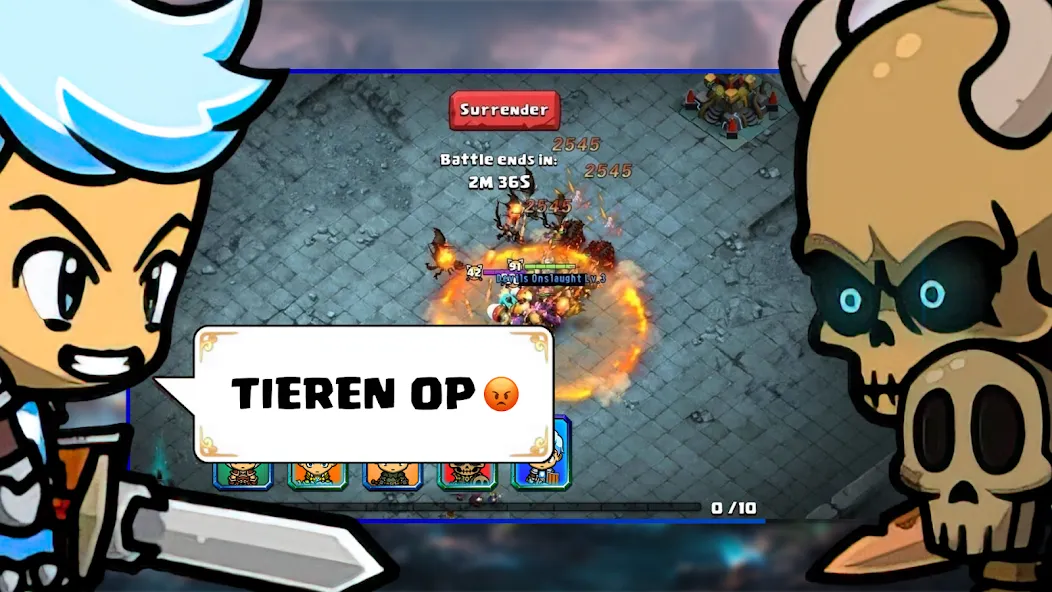 Rage (Рейдж) [МОД Бесконечные монеты] Screenshot 5