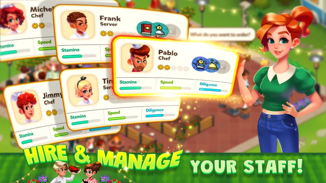 Delish Match : Match3 & Design (Делиш Матч) [МОД Много монет] Screenshot 5