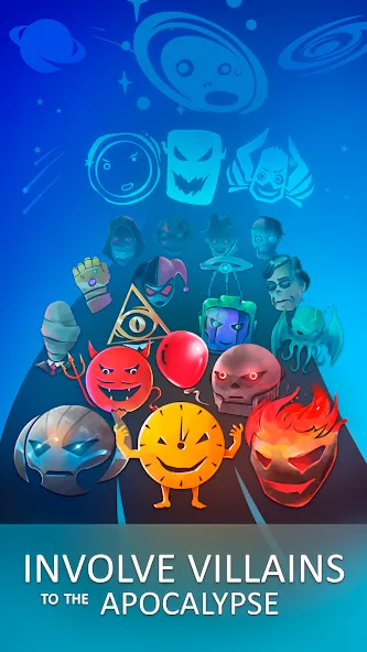 Annihilation - Space Tycoon (Аннигиляция) [МОД Все открыто] Screenshot 2