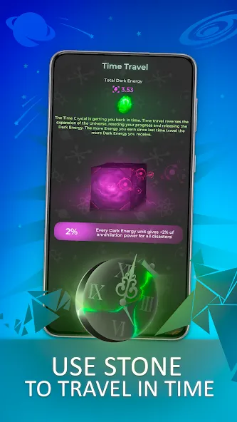 Annihilation - Space Tycoon (Аннигиляция) [МОД Все открыто] Screenshot 5