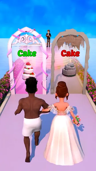 Family Town: Match-3 Makeover (Фэмили Таун) [МОД Бесконечные деньги] Screenshot 1