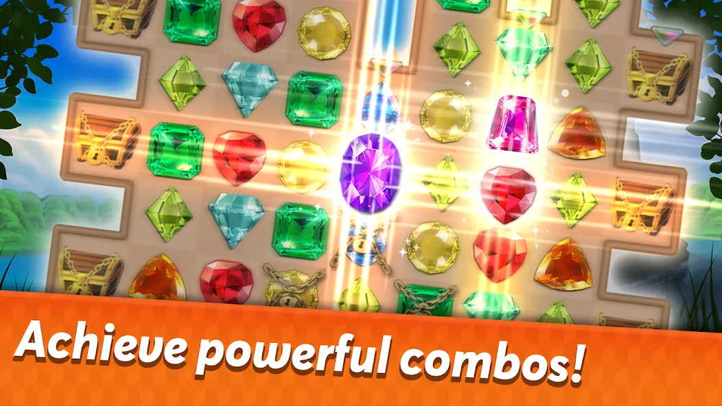 Indy Cat 2: Match 3 game [МОД Unlimited Money] Screenshot 3