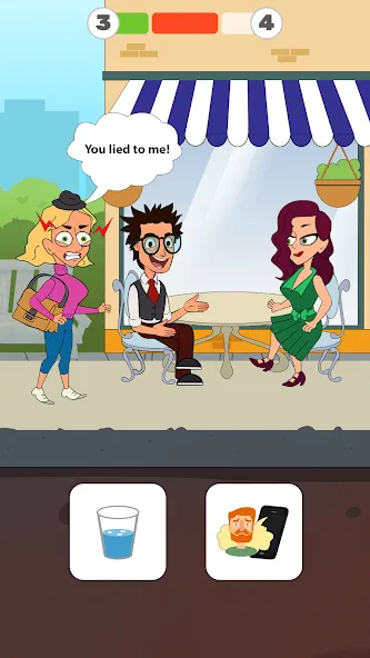 Emily’s Dreams: Save the Hotel [МОД Бесконечные монеты] Screenshot 3