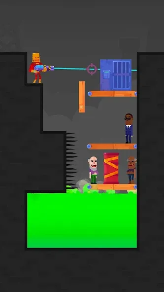 Hitmasters (Хитмастерс) [МОД Unlocked] Screenshot 3