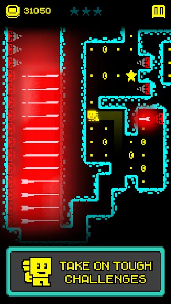 Tomb of the Mask (Тумба оф зе Маск) [МОД Unlimited Money] Screenshot 2