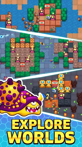 Last survivor: Day on Earth (Ласт сурвайвер) [МОД Бесконечные монеты] Screenshot 3