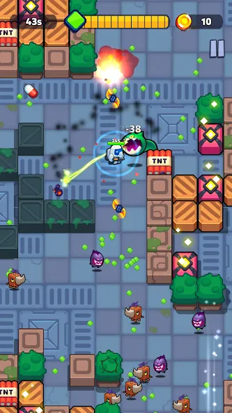 Last survivor: Day on Earth (Ласт сурвайвер) [МОД Бесконечные монеты] Screenshot 5