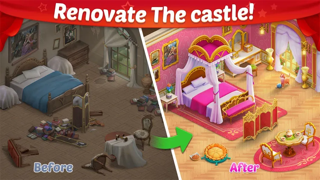 Castle Story (Кэсл Стори) [МОД Много денег] Screenshot 3