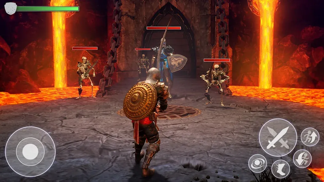 Age of Magic: Turn Based RPG (Эйдж оф Мэджик) [МОД Много денег] Screenshot 3