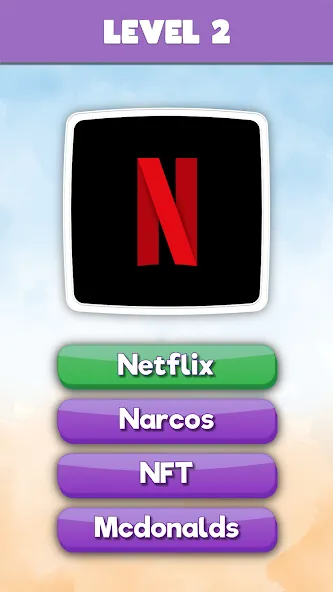 QuizMania: Picture Trivia Game (КвизМания) [МОД Бесконечные деньги] Screenshot 3