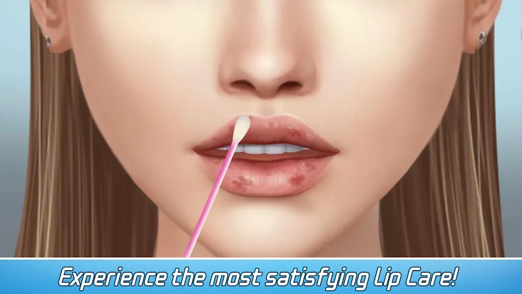 ASMR Hospital Doctor Games (АСМР игры доктора в больнице) [МОД Mega Pack] Screenshot 4