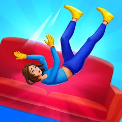 Скачать взлом Home Flip: Crazy Jump Master (Хоум Флип)  [МОД Бесконечные монеты]
