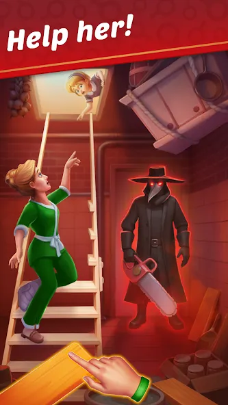 Manor Matters (Манор Мэттерс) [МОД Unlocked] Screenshot 1