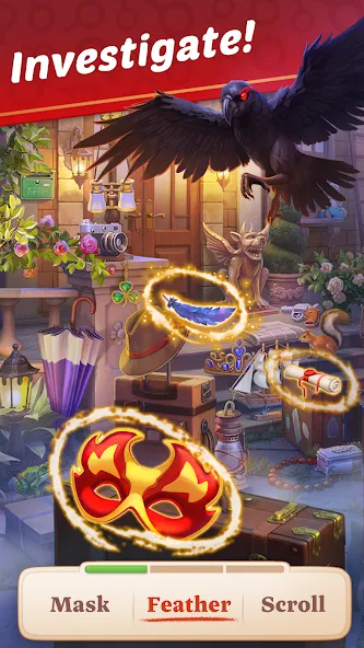 Manor Matters (Манор Мэттерс) [МОД Unlocked] Screenshot 4