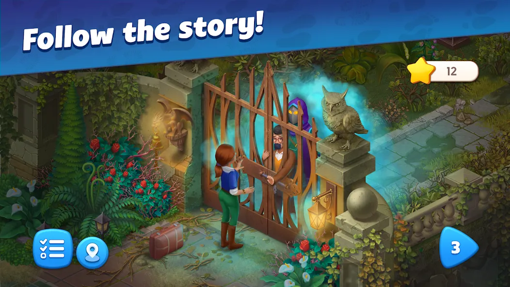 Mystery Matters (Мистери Маттерс) [МОД Unlocked] Screenshot 3