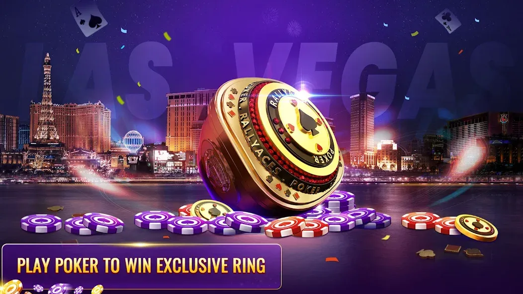 RallyAces Poker (РаллиЭйс Покер) [МОД Unlocked] Screenshot 4