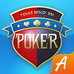 Взлом RallyAces Poker (РаллиЭйс Покер)  [МОД Unlocked]