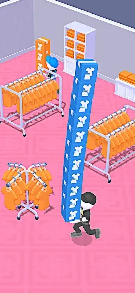 My Mini Mall: Mart Tycoon Game [МОД Бесконечные монеты] Screenshot 2