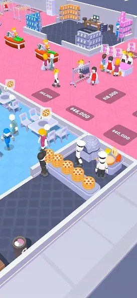 My Mini Mall: Mart Tycoon Game [МОД Бесконечные монеты] Screenshot 4