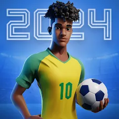 Скачать взлом Soccer - Matchday Manager 24 (Матчдей Футбольный Менеджер 2023)  [МОД Бесконечные деньги]