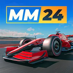 Скачать взлом Motorsport Manager Game 2024 (Моторспорт менеджер онлайн 2023)  [МОД Menu]