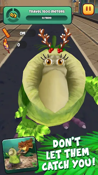 Kakapo Run: Animal Rescue Game (Какапо Ран) [МОД Много монет] Screenshot 5