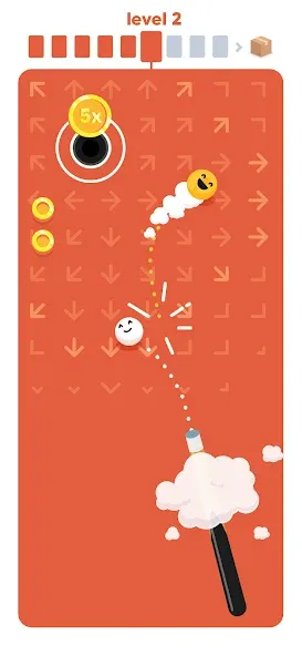 Pot shot! Crazy 8 ball Pool! [МОД Меню] Screenshot 1