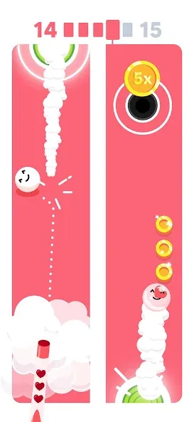 Pot shot! Crazy 8 ball Pool! [МОД Меню] Screenshot 3