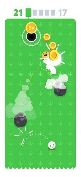 Pot shot! Crazy 8 ball Pool! [МОД Меню] Screenshot 4