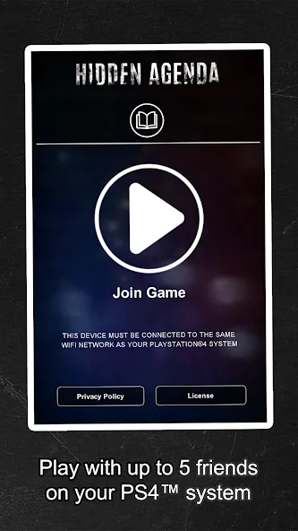 Hidden Agenda [МОД Все открыто] Screenshot 1