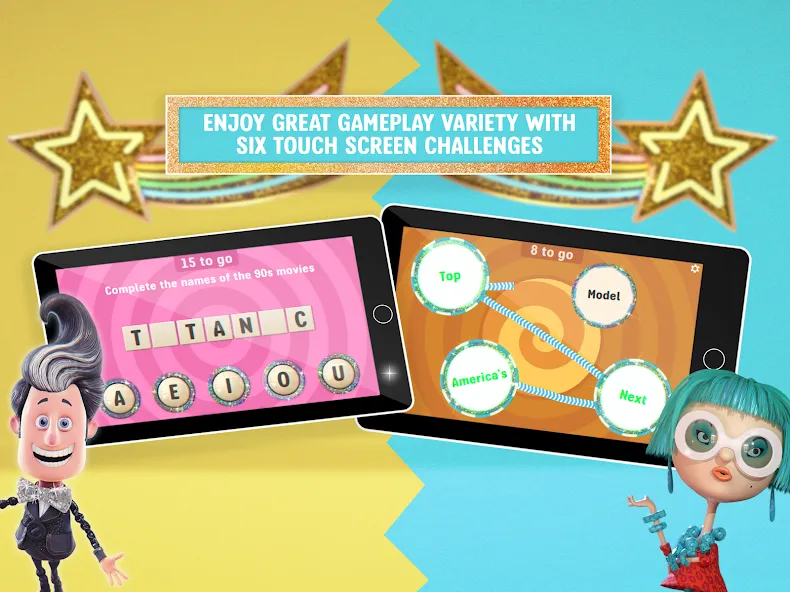 Knowledge is Power: Decades [МОД Бесконечные монеты] Screenshot 3