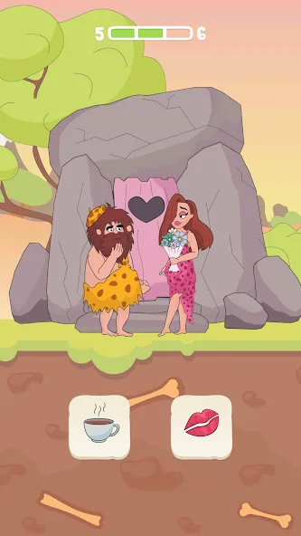 Comics Bob (Комиксы Боб) [МОД Меню] Screenshot 1