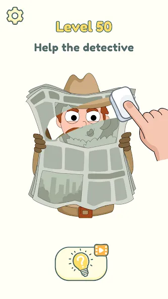 DOP 2: Delete One Part (ДОП 2) [МОД Бесконечные деньги] Screenshot 2