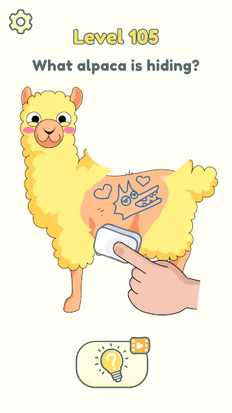 DOP 2: Delete One Part (ДОП 2) [МОД Бесконечные деньги] Screenshot 3