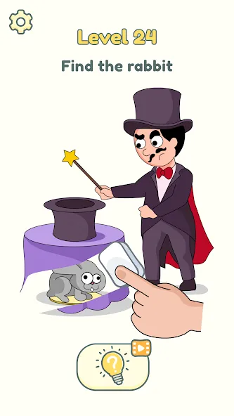 DOP 2: Delete One Part (ДОП 2) [МОД Бесконечные деньги] Screenshot 4