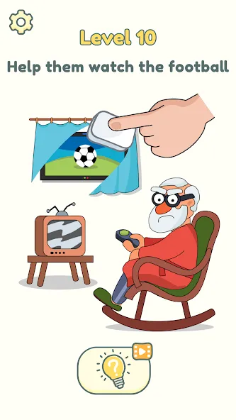 DOP 2: Delete One Part (ДОП 2) [МОД Бесконечные деньги] Screenshot 5