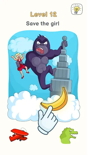 DOP 3: Displace One Part (ДОП 3) [МОД Menu] Screenshot 1