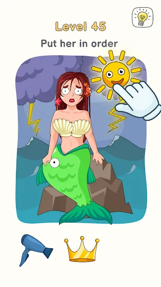 DOP 3: Displace One Part (ДОП 3) [МОД Menu] Screenshot 2