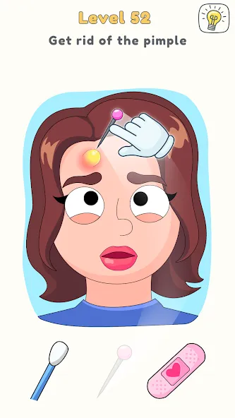 DOP 3: Displace One Part (ДОП 3) [МОД Menu] Screenshot 3