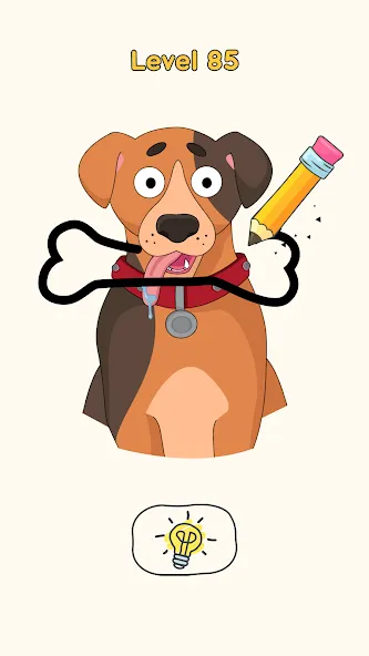 DOP 4: Draw One Part (ДОП 4) [МОД Много денег] Screenshot 3