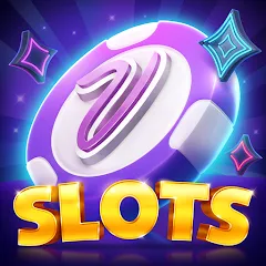 Взломанная myVEGAS Slots: Casino Slots (майВЕГАС Слотс)  [МОД Бесконечные деньги]