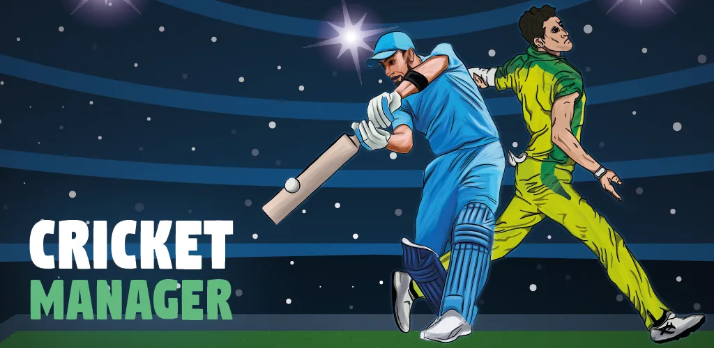 Wicket Cricket Manager (Уикет Крикет Менеджер) [МОД Бесконечные монеты] Screenshot 1
