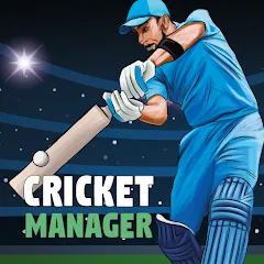 Скачать взломанную Wicket Cricket Manager (Уикет Крикет Менеджер)  [МОД Бесконечные монеты]