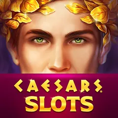 Взлом Caesars Slots: Casino Games (Сизарс Слотс)  [МОД Unlimited Money]